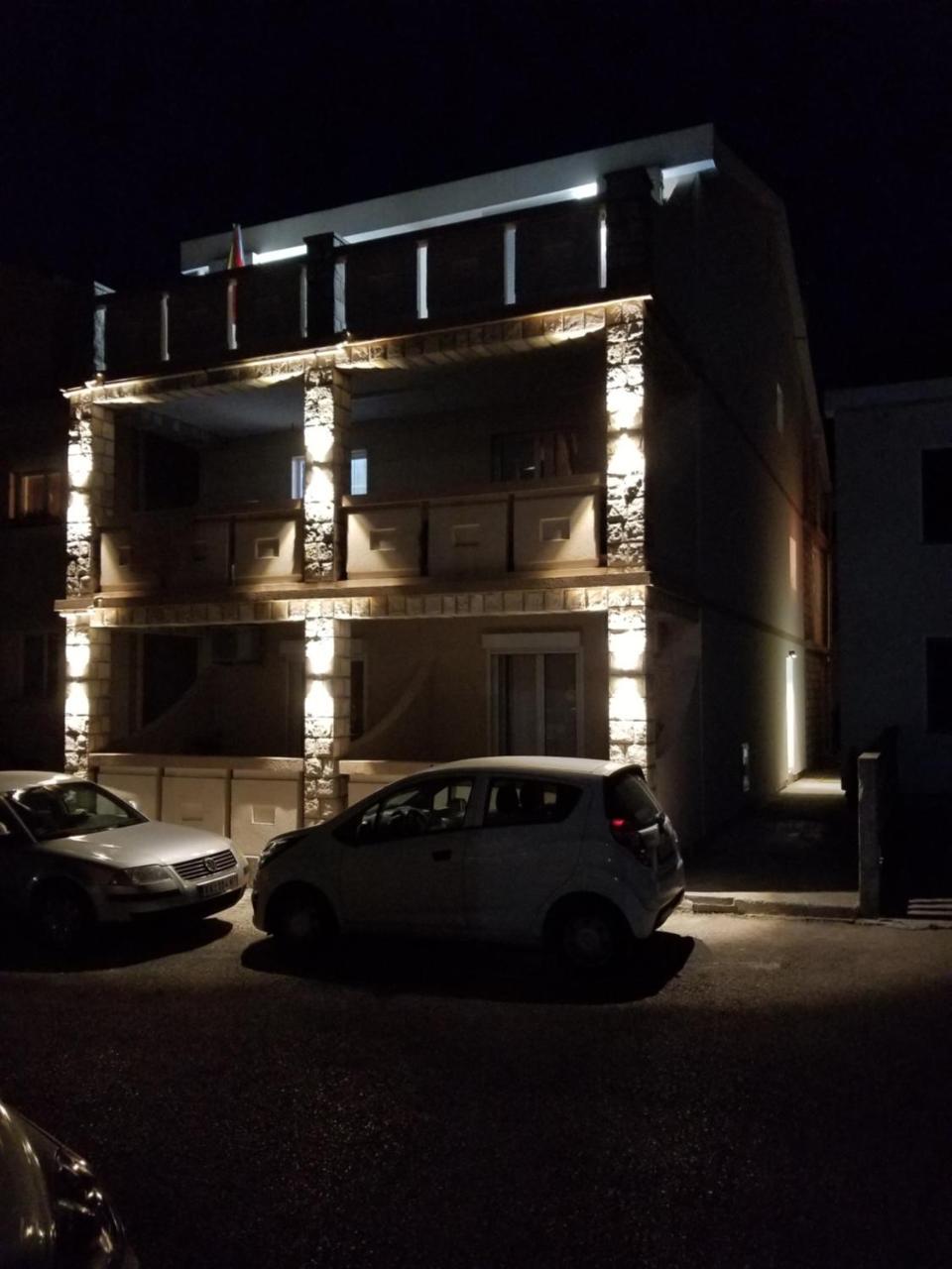 Apartments Vida Будва Экстерьер фото